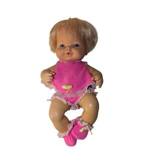 Vintage Mattel Baby Tender Love Original Outfit